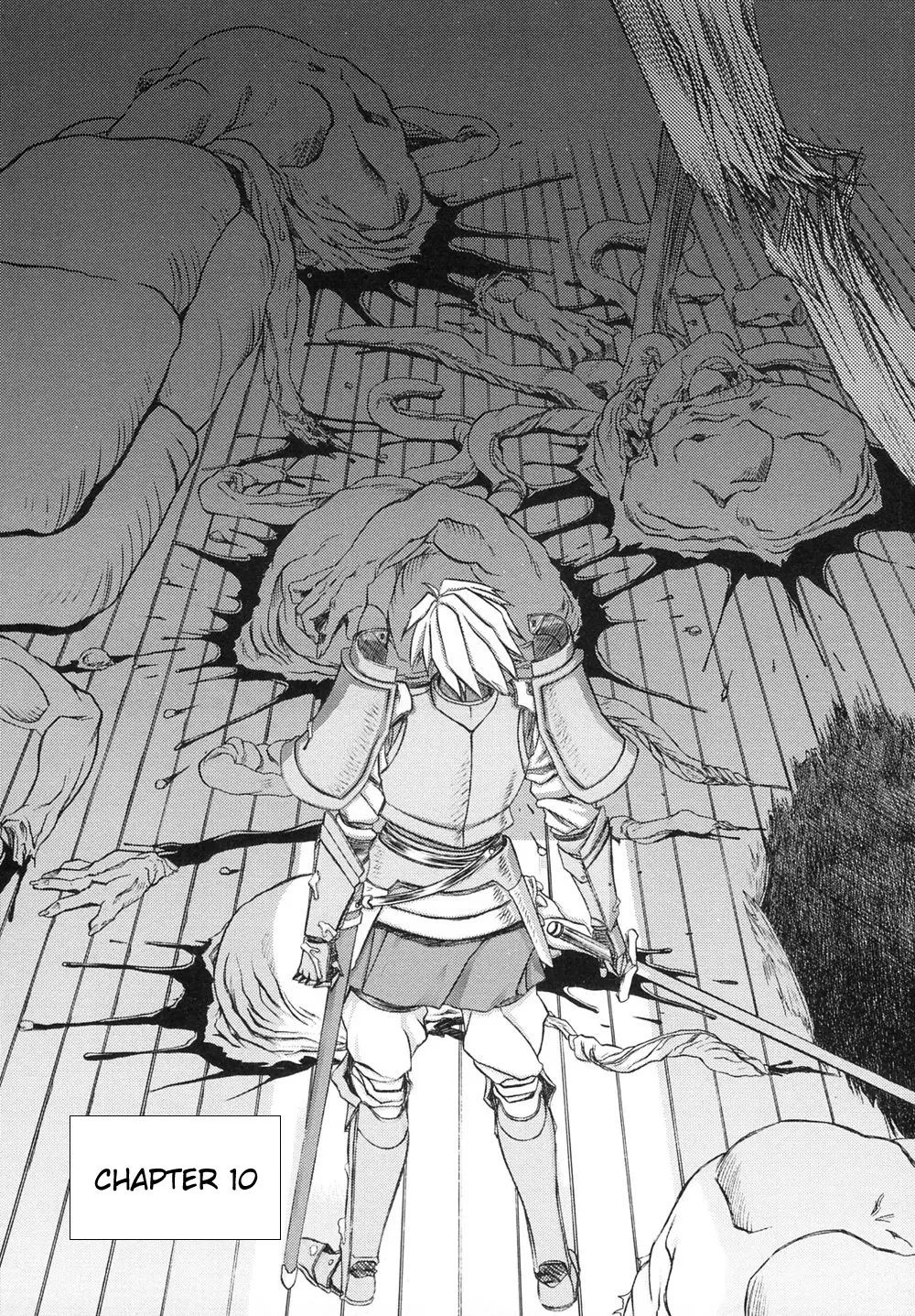 Nanasai No Lamuros Chapter 1000 Page 167